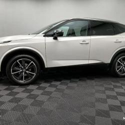 Nissan Qashqai Qashqai Mild Hybrid 140 ch Tekna Saint-Quentin