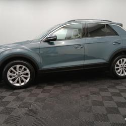 Volkswagen T-Roc T-Roc 1.0 TSI 110 Start/Stop BVM6 Life Saint-Quentin