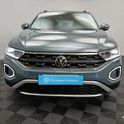 Volkswagen T-Roc T-Roc 1.0 TSI 110 Start/Stop BVM6 Life Saint-Quentin