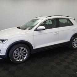 Volkswagen T-Roc T-Roc 1.0 TSI 110 Start/Stop BVM6 Life Plus Saint-Quentin
