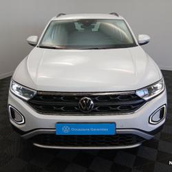 Volkswagen T-Roc T-Roc 1.0 TSI 110 Start/Stop BVM6 Life Plus Saint-Quentin