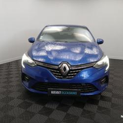 Renault Clio 5 Clio TCe 90 Intens Saint-Quentin