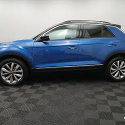Volkswagen T-Roc T-Roc 1.5 TSI EVO 150 Start/Stop DSG7 Style Saint-Quentin
