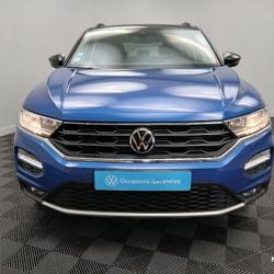 Volkswagen T-Roc T-Roc 1.5 TSI EVO 150 Start/Stop DSG7 Style Saint-Quentin