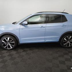 Volkswagen T-Cross T-Cross 1.0 TSI 116 Start/Stop DSG7 R-Line Edition Saint-Quentin