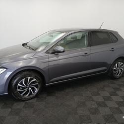 Volkswagen Polo Polo 1.0 TSI 95 S&S BVM5 VW Edition Saint-Quentin
