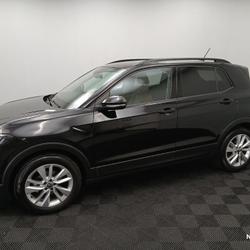 Volkswagen T-Cross T-Cross 1.0 TSI 116 Start/Stop DSG7 VW Edition Saint-Quentin