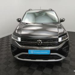 Volkswagen T-Cross T-Cross 1.0 TSI 116 Start/Stop DSG7 VW Edition Saint-Quentin