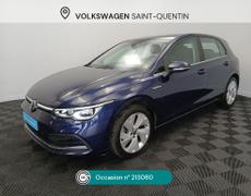 Volkswagen Golf 8 Saint-Quentin