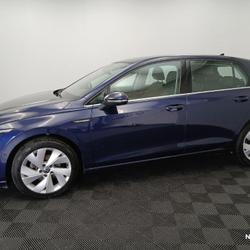 Volkswagen Golf 8 Golf 2.0 TDI SCR 115 DSG7 Style Saint-Quentin