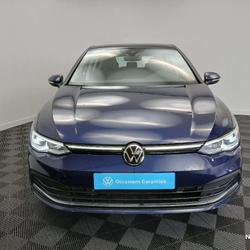 Volkswagen Golf 8 Golf 2.0 TDI SCR 115 DSG7 Style Saint-Quentin