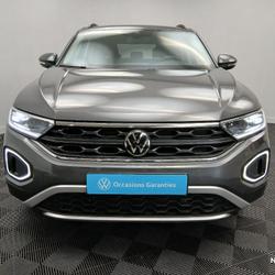 Volkswagen T-Roc T-Roc 1.0 TSI 116 Start/Stop BVM6 VW Edition Saint-Quentin