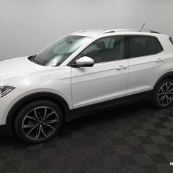 Volkswagen T-Cross T-Cross 1.0 TSI 110 Start/Stop BVM6 Style Saint-Quentin