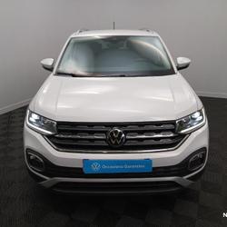 Volkswagen T-Cross T-Cross 1.0 TSI 110 Start/Stop BVM6 Style Saint-Quentin