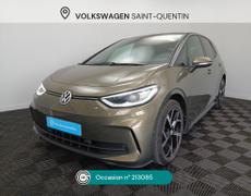 Volkswagen ID3 - ID.3 204 ch Pro S Style - 29 990 €