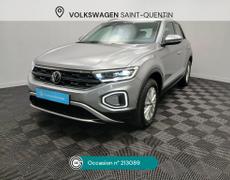 Volkswagen T-Roc Saint-Quentin