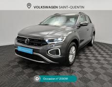 Volkswagen T-Roc Saint-Quentin