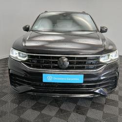 Volkswagen Tiguan Tiguan 2.0 TDI 150ch DSG7 R-Line Saint-Quentin