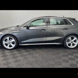 Audi A3 Sportback A3 Sportback TFSI Mild Hybrid 150 S tronic 7 S line Saint-Quentin