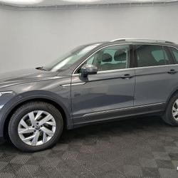 Volkswagen Tiguan Tiguan 2.0 TDI 150ch DSG7 Elegance Saint-Quentin