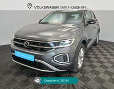 Volkswagen T-Roc Saint-Quentin
