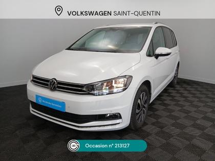 Volkswagen Touran - Touran 2.0 TDI 122 BVM6 5pl Life Plus - 31 990 €