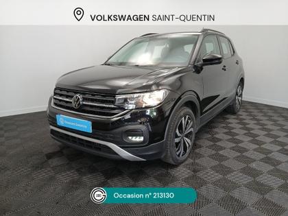 Volkswagen T-Cross - T-Cross 1.0 TSI 110 Start/Stop BVM6 Life Tech - 16 990 €