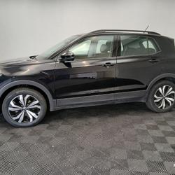 Volkswagen T-Cross T-Cross 1.0 TSI 110 Start/Stop BVM6 Life Tech Saint-Quentin