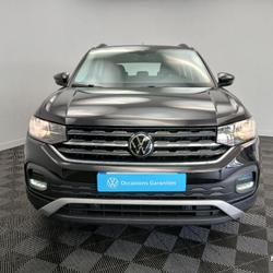 Volkswagen T-Cross T-Cross 1.0 TSI 110 Start/Stop BVM6 Life Tech Saint-Quentin