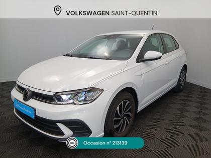 Volkswagen Polo - Polo 1.0 TSI 95 S&S BVM5 Life - 16 990 €