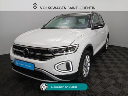 Volkswagen T-Roc - T-Roc 2.0 TDI 150 Start/Stop DSG7 Style - 27 490 €