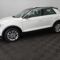 Volkswagen T-Roc T-Roc 2.0 TDI 150 Start/Stop DSG7 Style Saint-Quentin