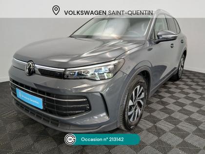 Volkswagen Tiguan - Tiguan 1.5 eTSI 130ch DSG7 VW Edition - 32 490 €