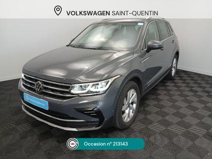 Volkswagen Tiguan - Tiguan 2.0 TDI 150ch DSG7 Elegance - 29 990 €