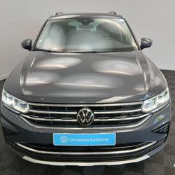 Volkswagen Tiguan Tiguan 2.0 TDI 150ch DSG7 Elegance Saint-Quentin
