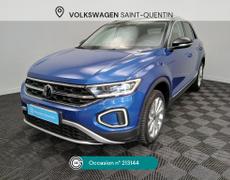 Volkswagen T-Roc Saint-Quentin