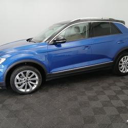 Volkswagen T-Roc T-Roc 1.5 TSI EVO 150 Start/Stop DSG7 Style Saint-Quentin