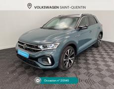 Volkswagen T-Roc Saint-Quentin