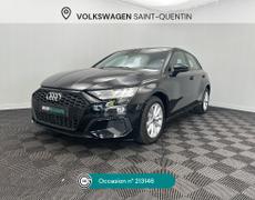 Audi A3 Sportback Saint-Quentin