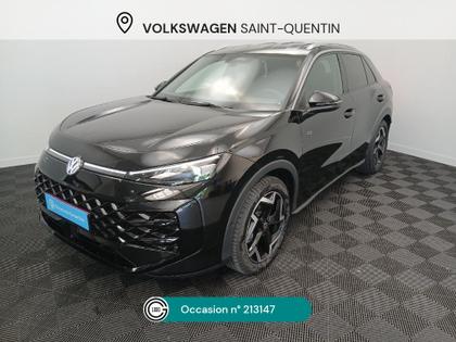 Volkswagen T-Roc - T-Roc 1.5 eTSI EVO2 Hybrid 150 ch DSG7 R-Line - 38 990 €