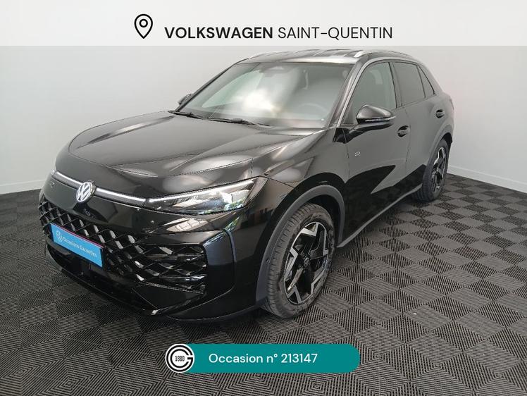 Volkswagen T-Roc  - 36 990 €