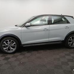 Audi A1 A1 Allstreet 30 TFSI 110 ch S tronic 7 Design Luxe Saint-Quentin