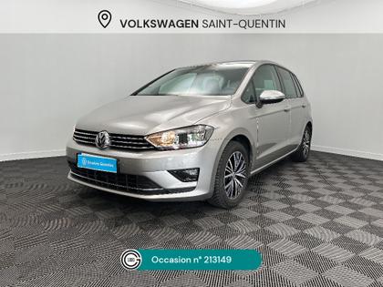 Volkswagen Golf Sportsvan - Golf Sportsvan 1.4 TSI 125 BMT Série Spéciale Allstar - 12 990 €