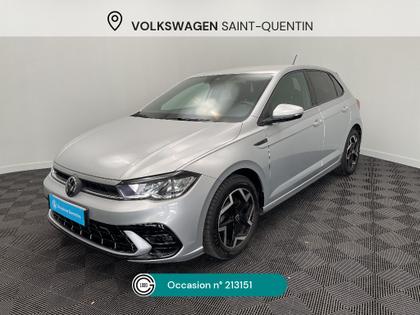 Volkswagen Polo - Polo 1.0 TSI 116 S&S DSG7 R-Line - 22 990 €