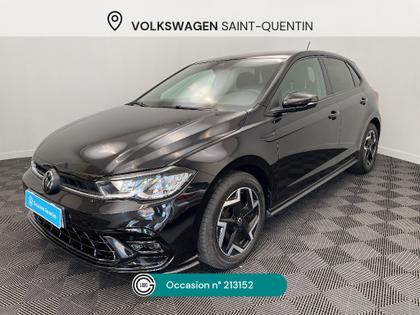 Volkswagen Polo - Polo 1.0 TSI 116 S&S DSG7 R-Line - 23 490 €