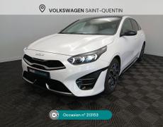 Kia Pro Cee'd - PROCEED 1.5 T-GDi 140 ch BVM6 GT-line Premium - 23 990 €