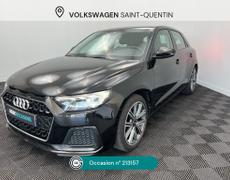 Audi A1 Sportback Saint-Quentin