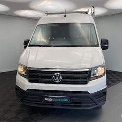Autres Volkswagen CRAFTER VAN 35 L3H3 2.0 TDI 177 CH BUSINESS LINE Saint-Quentin