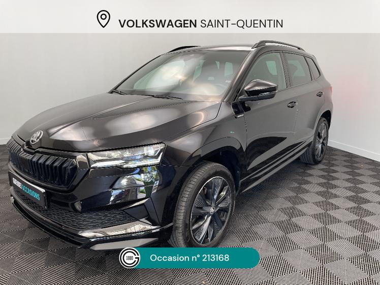 Skoda Karoq  - Sportline - 33 990 €