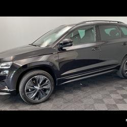 Skoda Karoq Karoq 1.5 TSI 150 ch ACT DSG7 Sportline Saint-Quentin